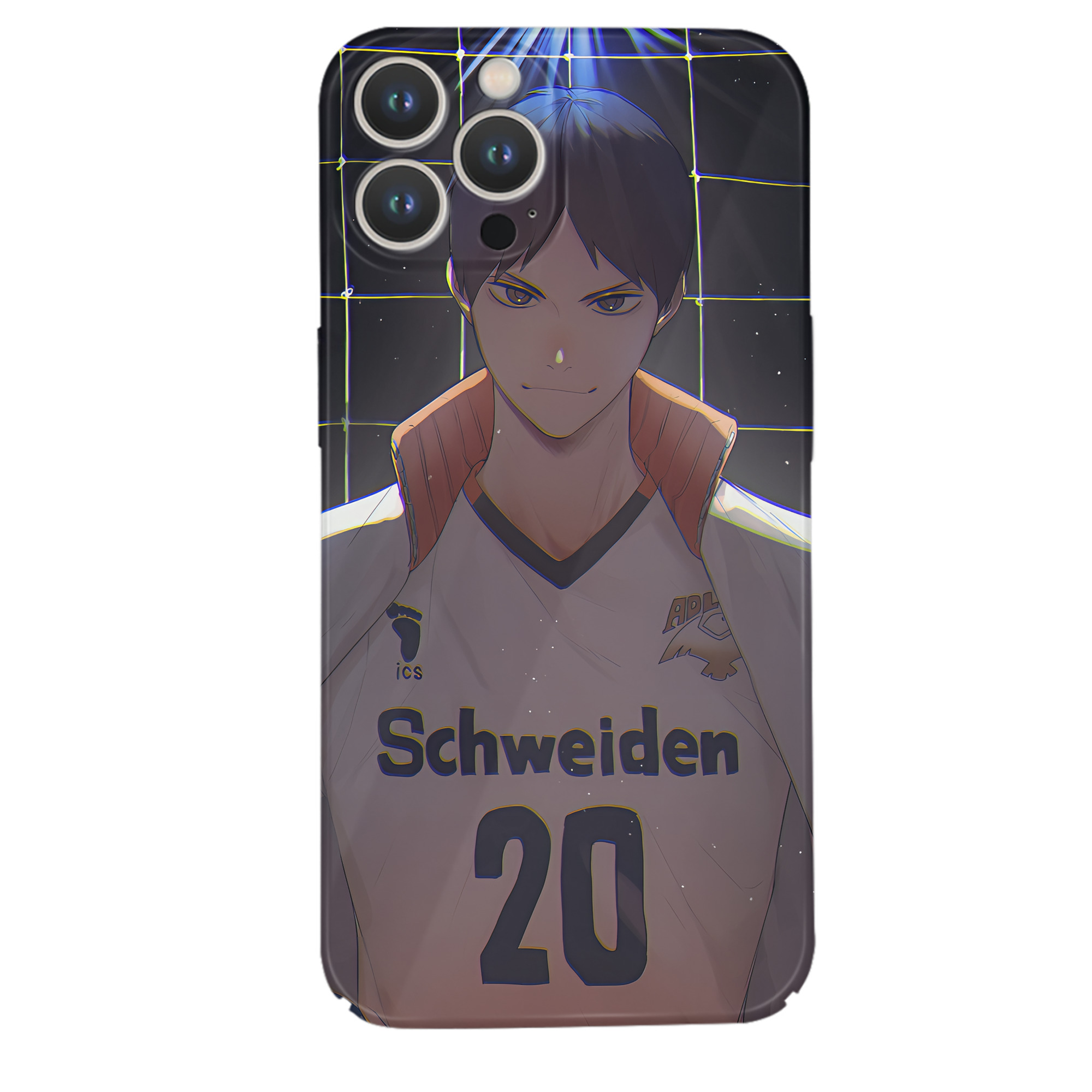 （画像用） ハイキュー!! Haikyu!! 【iPhone 14シリーズ対応】ハードケース